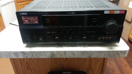 Yamaha AV receiver