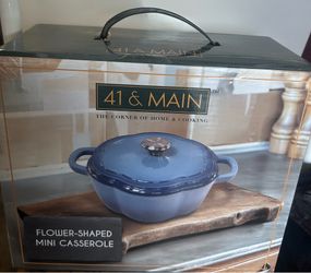 41 & Main Mini Casserole