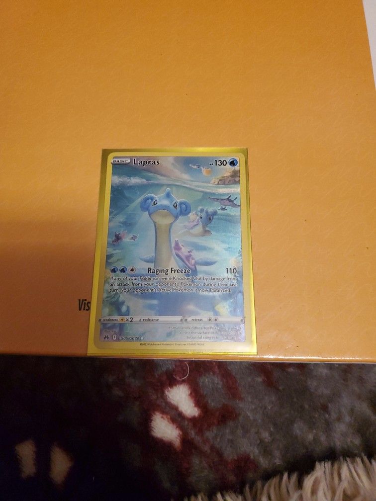 Lapres Fullart