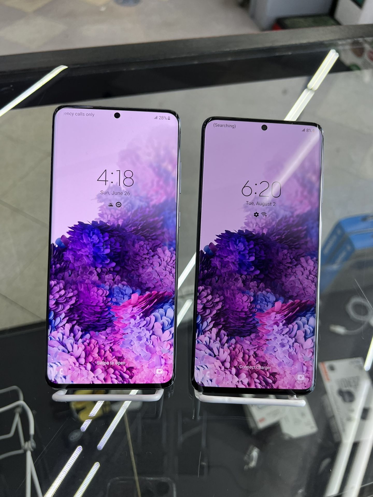 Samsung Galaxy S20 Plus 5G Unlocked Cell phones & Accessories