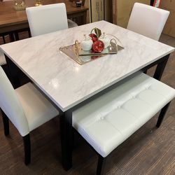 5 Pc  Dining Set 