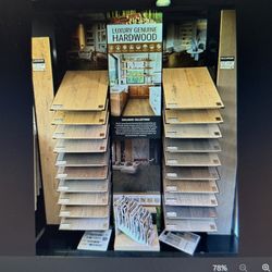 Wood And Luxury Vinyl Summer Sale 