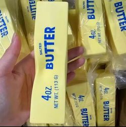 Butta Squeeze — The Squishy Salted Butter Stick Stress Toy
