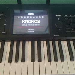 Korg Kronos 2 Keyboard Workstation