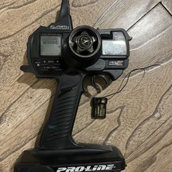 AIRTRONICS MX-3X Rc Remote 