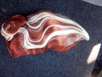 Bundles of Human Hair