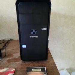 Gateway Desktop Computer