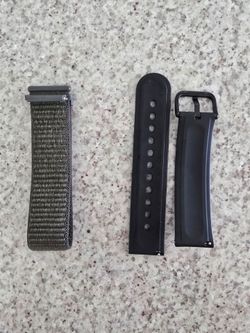 2 Band Replacements for Gabb and Gizmo Kid Watches