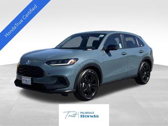 2026 Honda HR-V