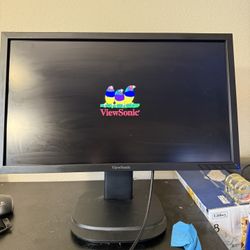 Viewsonic Monitor 22” 