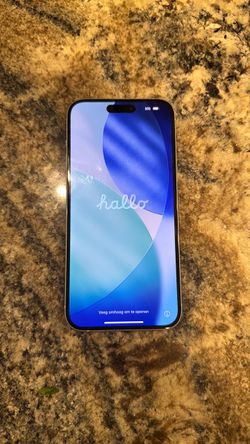 Iphone 15 plus 128gb