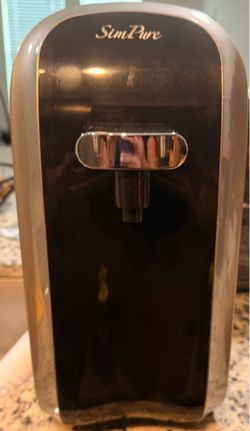 SimPure Y7P Countertop Reverse Osmosis Water Filter – Like New