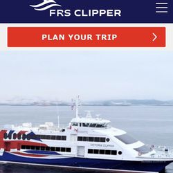 Two Tickets For Roundtrip On The Victoria Clipper In Economy Class 
