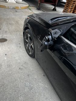 Driver Side Mirror