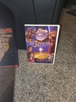 The 3 Wise Men DVD (Los Reyes Magos)