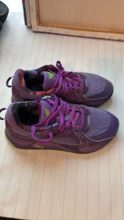 Men’s PUMA size 7.5 LaMelo Ball shoes