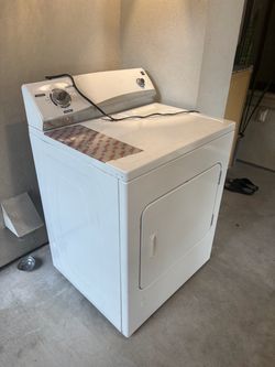 Kenmore Gas Dryer – Runs but No Heat – Needs Repair