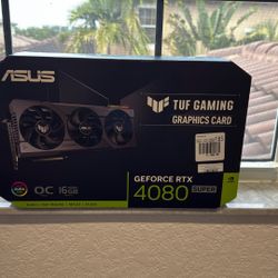 4080S TUF GAMING OC 16GB