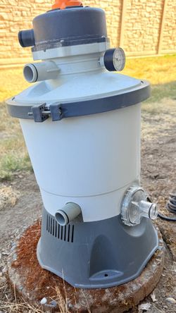 Bestway Sand Filter