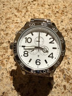 Nixon 51-30 Chrono Watch