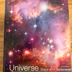 Universe Stars And Galaxy