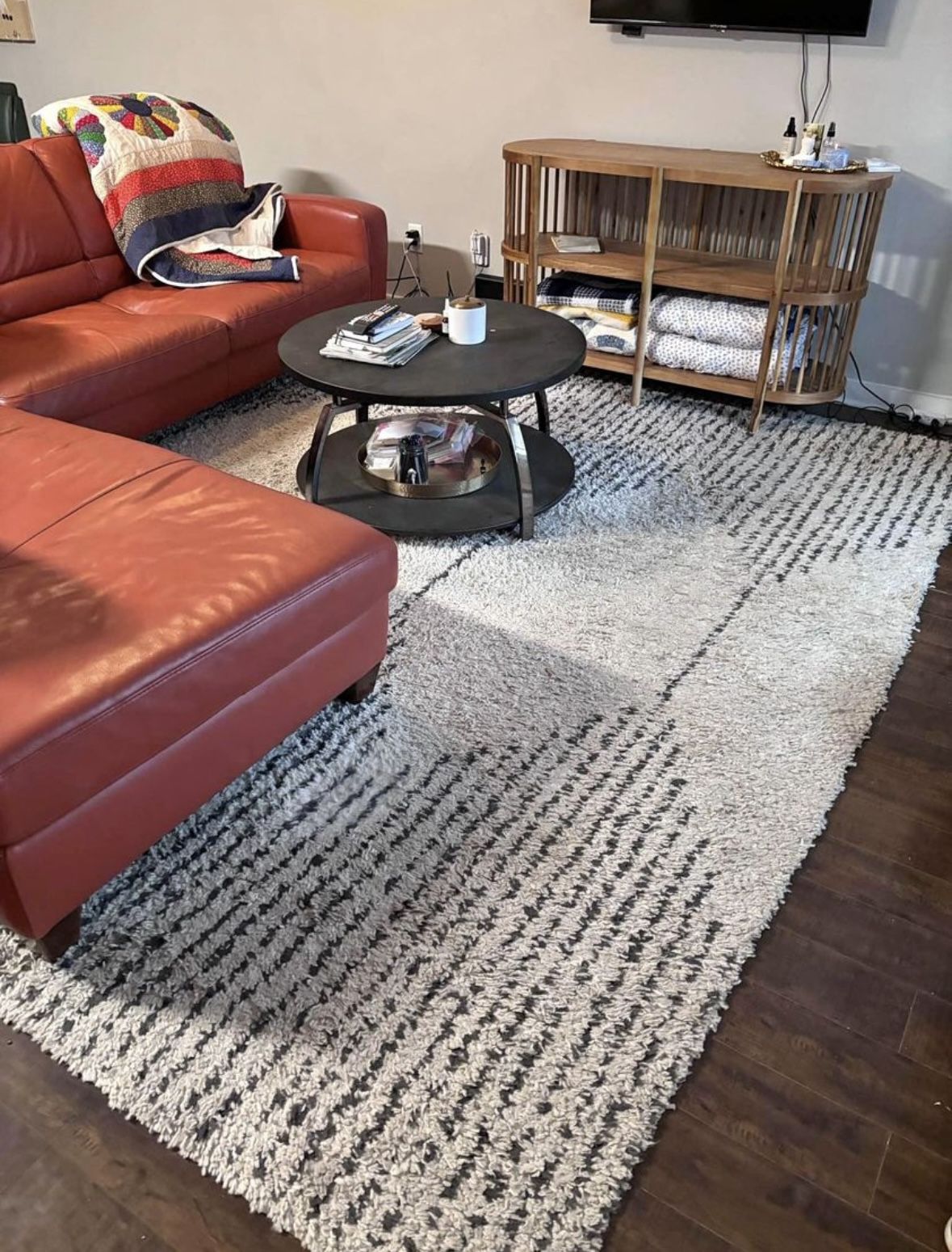 12x10 Rug In Good Shape