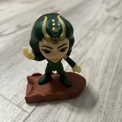 Marvel mddonalds toy mantis