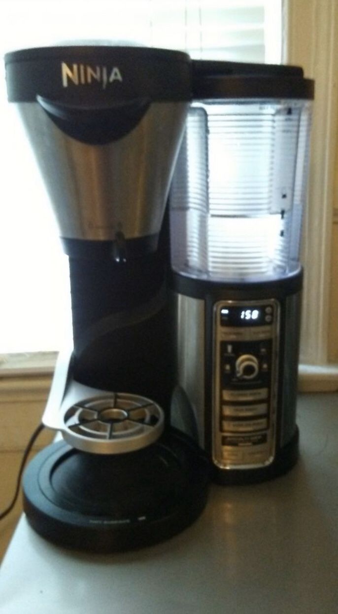 Ninja coffee maker