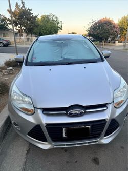2012 Ford Focus