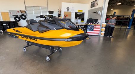 2023 seadoo rxpx 300 and zieman trailer like  new 51hrs   oil changes done super fast fully loaded!
