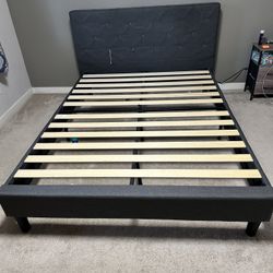 Queen Bed Frame