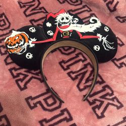 Handmade Nightmare Before Christmas Ears 