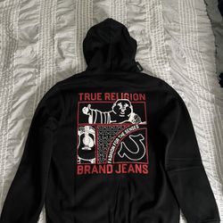 True Religion Zip Up