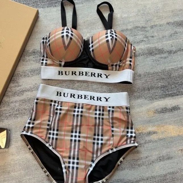 Burberry Bathing Suit