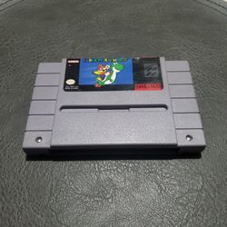 Super Nintendo Super Mario World