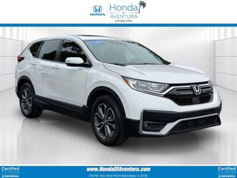2021 Honda CR-V