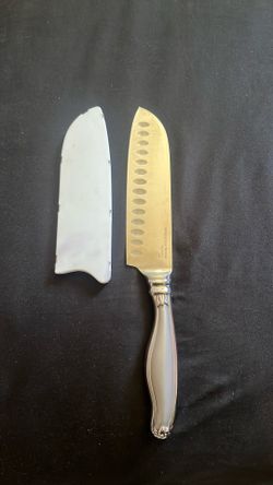 Princess House 5" Santoku Knife
