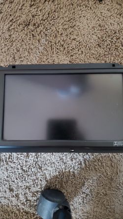 Cadillac srx touch screen radio