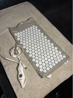 acupressure heating mat