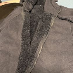 George Men’s Navy Blue Hoodie Large 