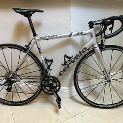 CERVELO R3 SL FULL CARBON ROAD BIKE 