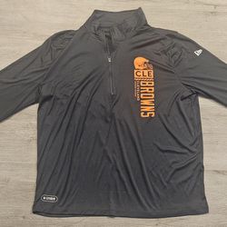 Cleveland Browns Official NFL XL Men's Pullover 