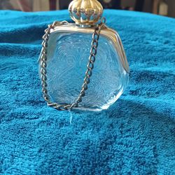 Avon "Purse" perfume Bottle.