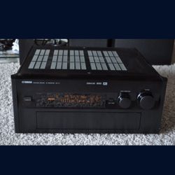 Yamaha RX-V1 Receiver 
