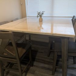 Dinning Marble Table 