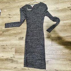 Parties Club Special Date Black Dress Size M