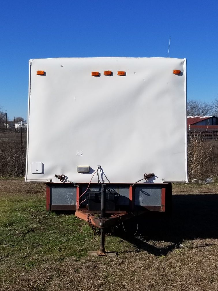 Bumper pull camper for Sale in Alvarado, TX OfferUp