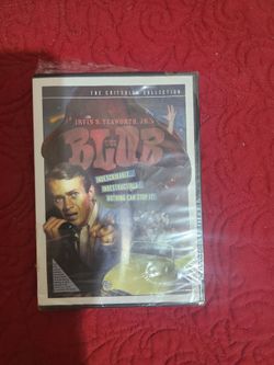 "The Blob" classic movie 1958. Criterion Collection