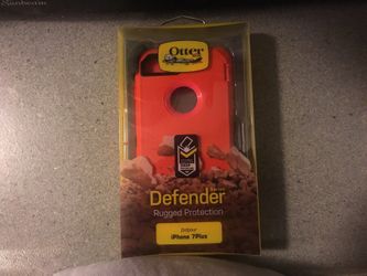 Iphone 7/8 plus Outterbox Defender Series