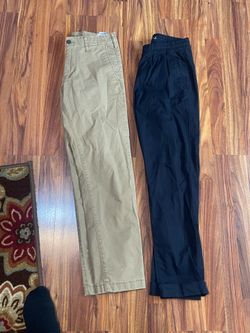 Abercrombie Men’s Chinos